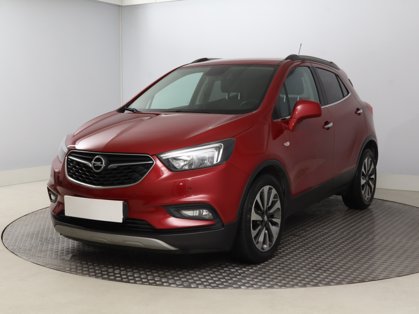 Opel Mokka, 2017