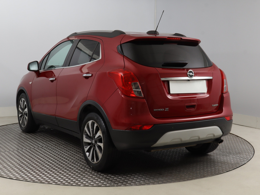 Opel Mokka, 2017