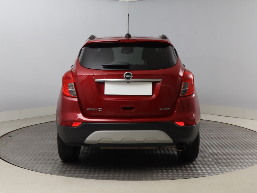 Opel Mokka, 2017