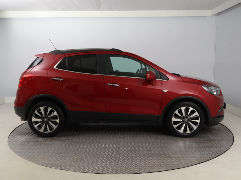 Opel Mokka, 2017