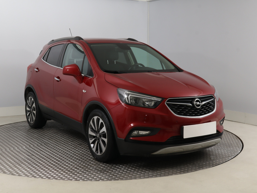 Opel Mokka, 2017