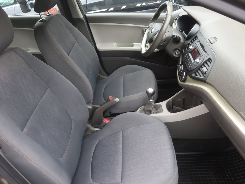 Kia Picanto, 2016