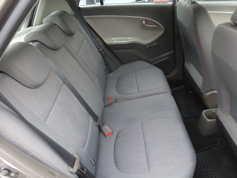 Kia Picanto, 2016