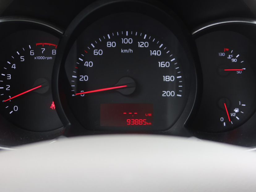 Kia Picanto, 2016