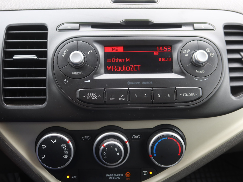 Kia Picanto, 2016
