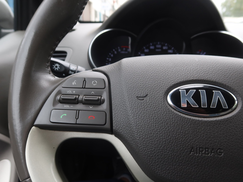 Kia Picanto, 2016