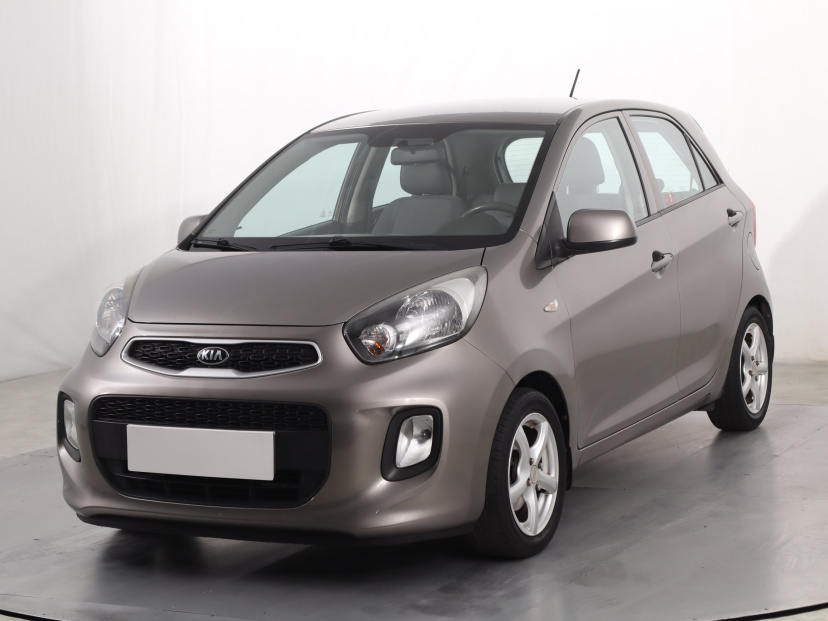 Kia Picanto, 2016