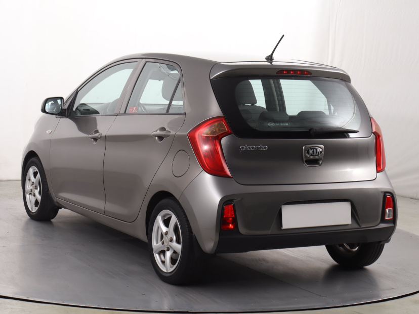 Kia Picanto, 2016