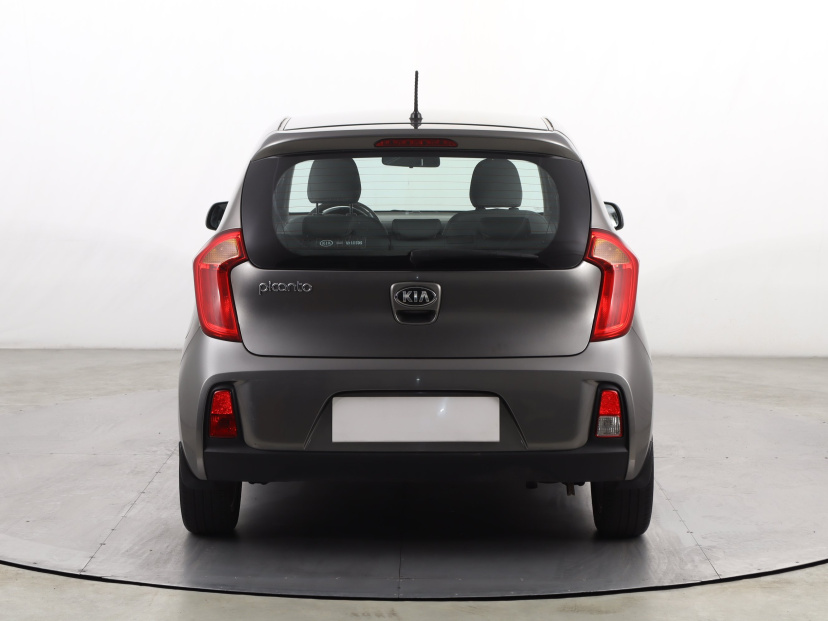 Kia Picanto, 2016
