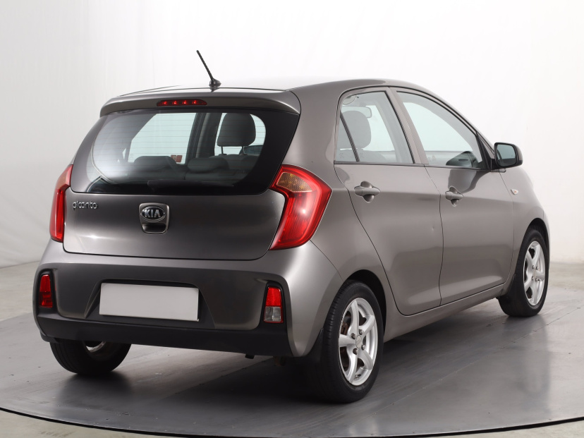 Kia Picanto, 2016