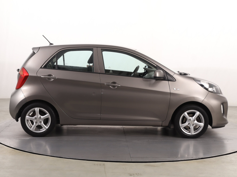 Kia Picanto, 2016