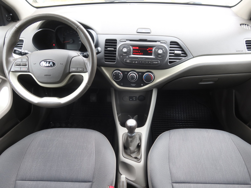 Kia Picanto, 2016