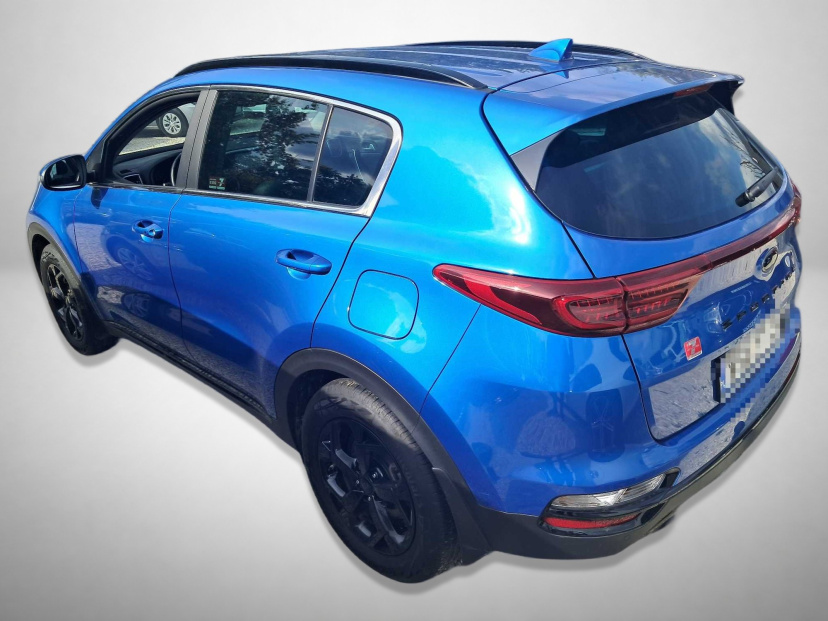 Kia Sportage, 2021