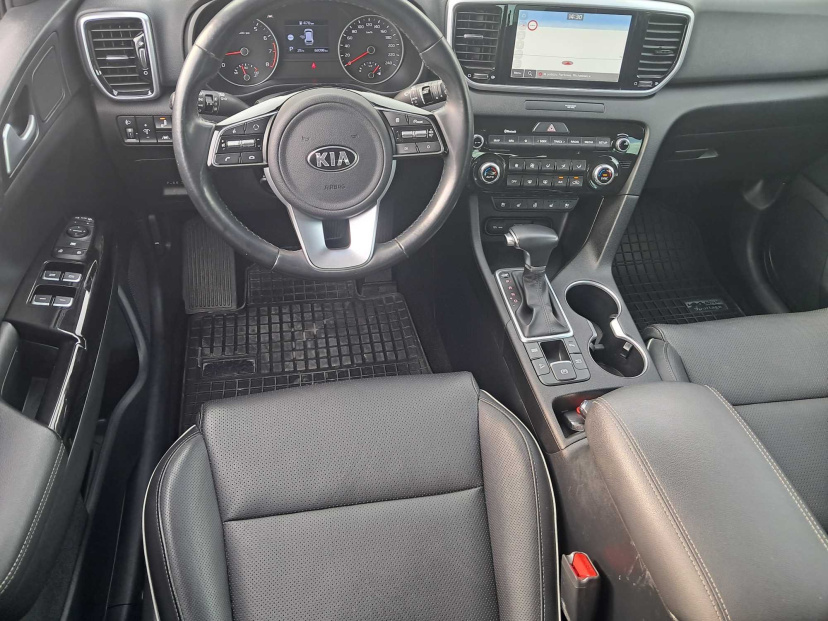 Kia Sportage, 2021