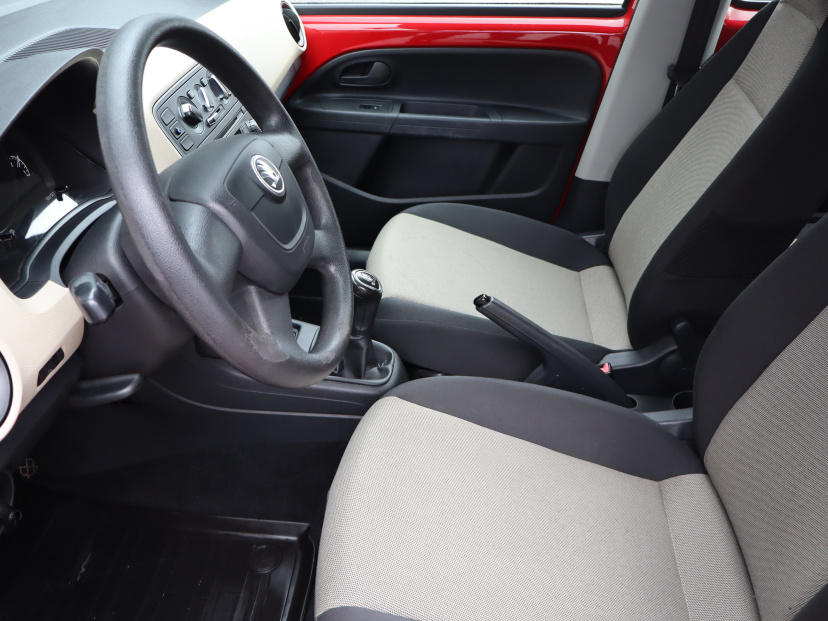 Škoda Citigo, 2012