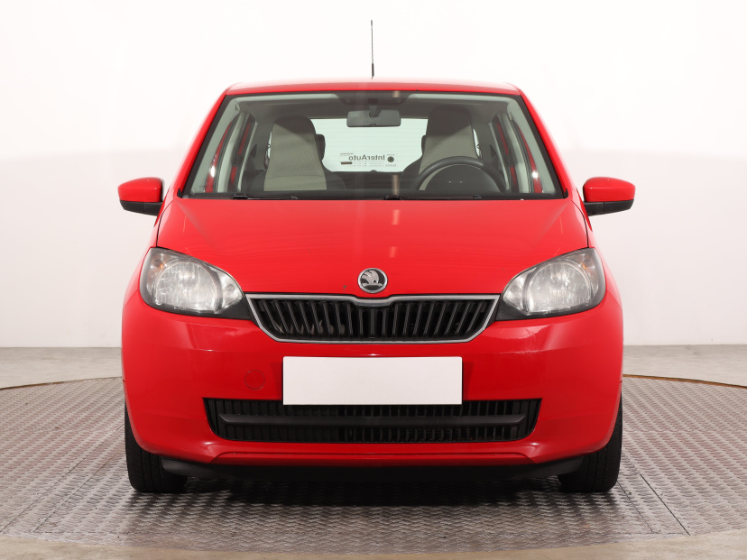 Škoda Citigo, 2012