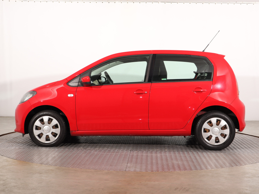 Škoda Citigo, 2012
