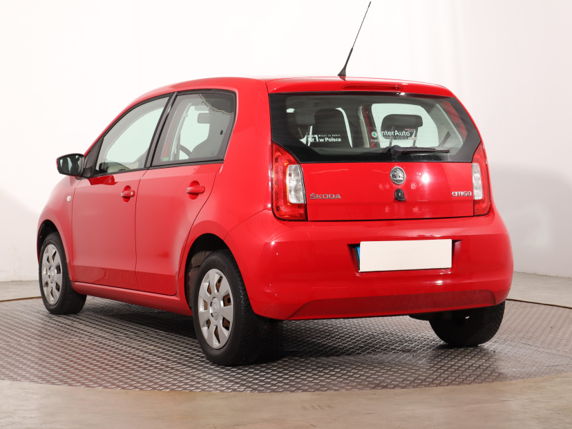 Škoda Citigo, 2012