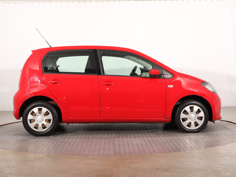 Škoda Citigo, 2012