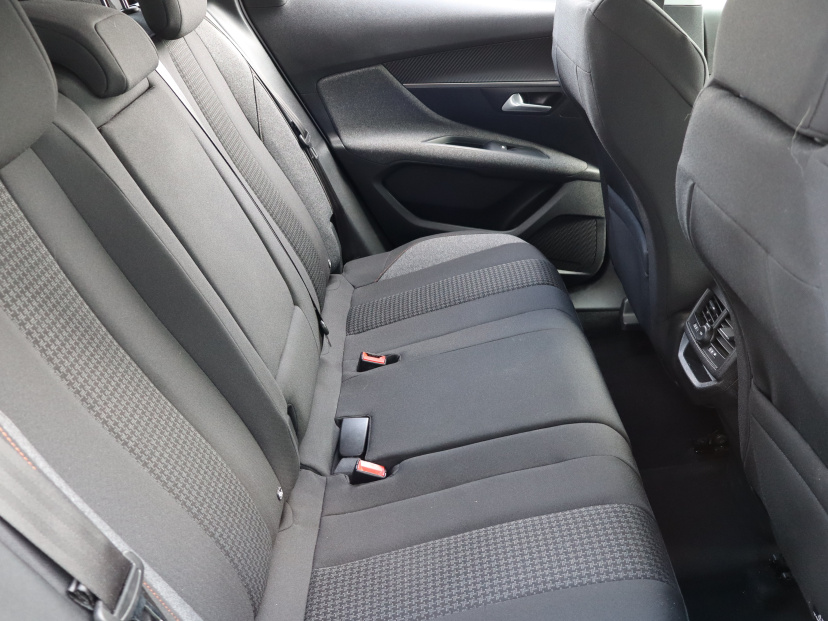 Peugeot 3008, 2019