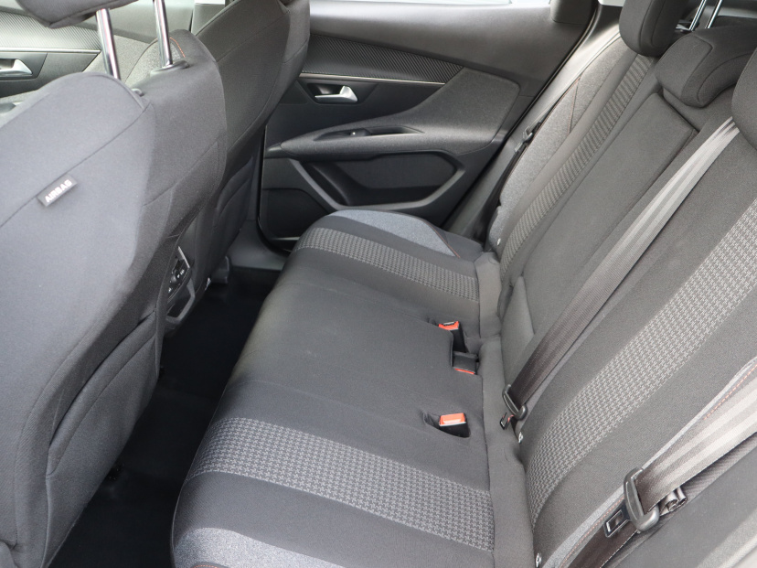 Peugeot 3008, 2019