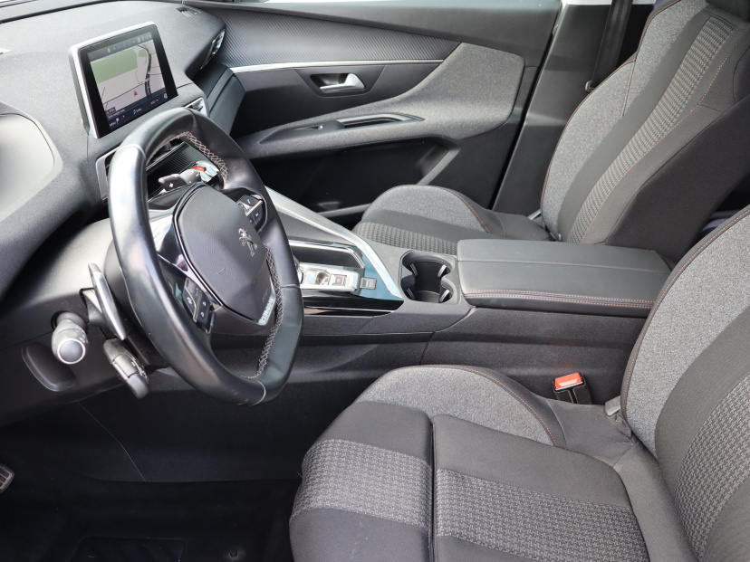 Peugeot 3008, 2019