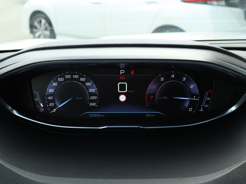 Peugeot 3008, 2019