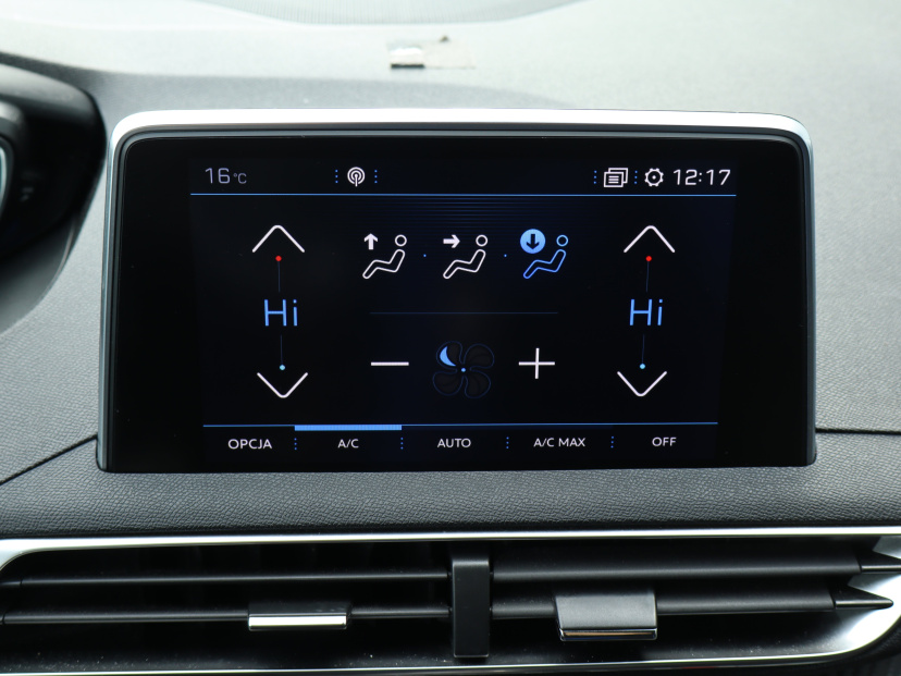 Peugeot 3008, 2019