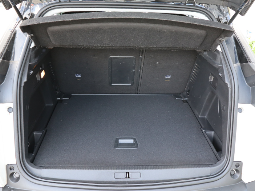 Peugeot 3008, 2019