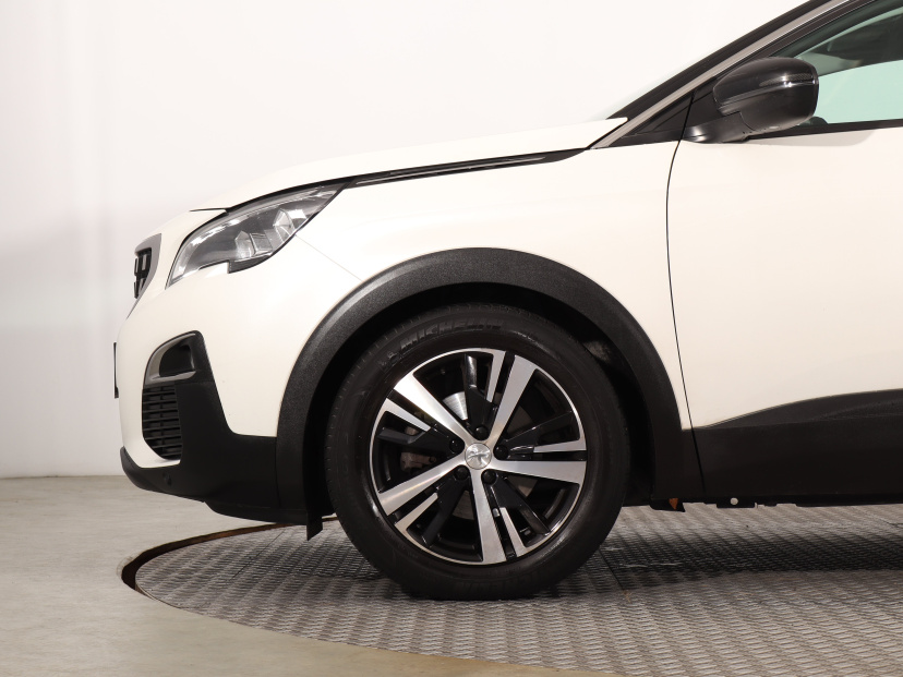 Peugeot 3008, 2019
