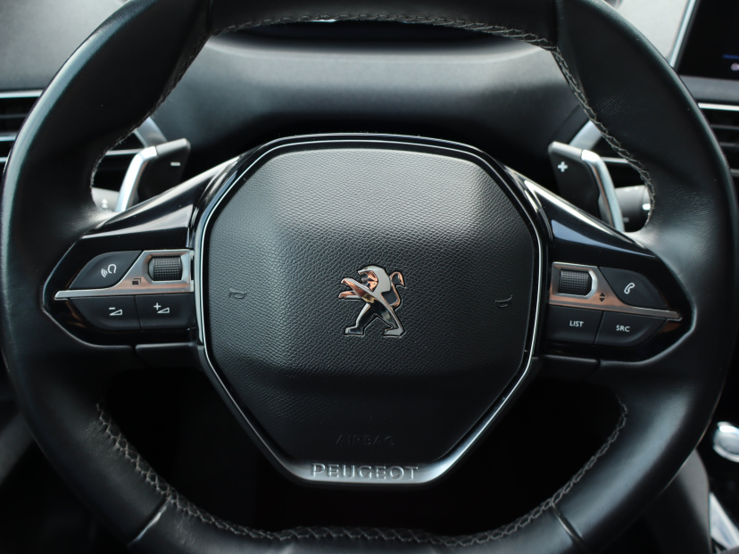 Peugeot 3008, 2019