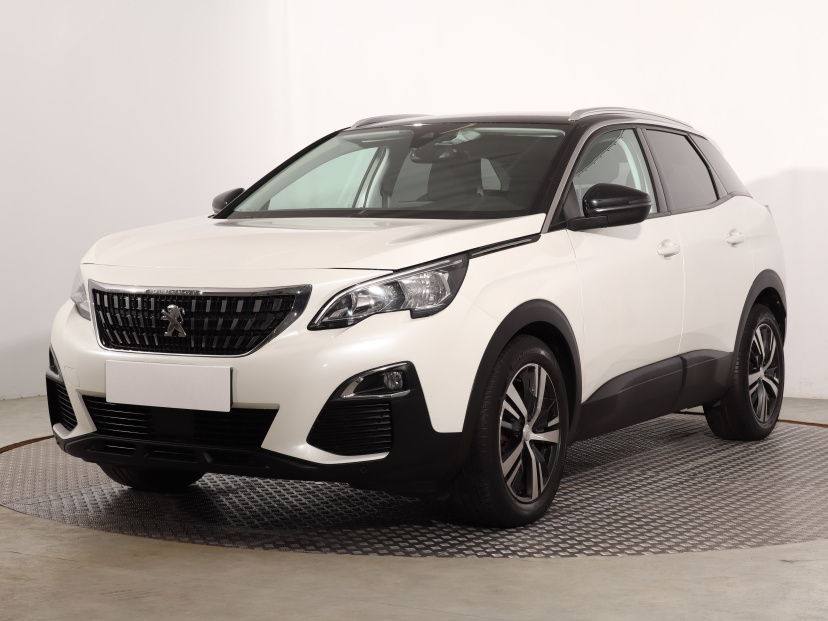 Peugeot 3008, 2019