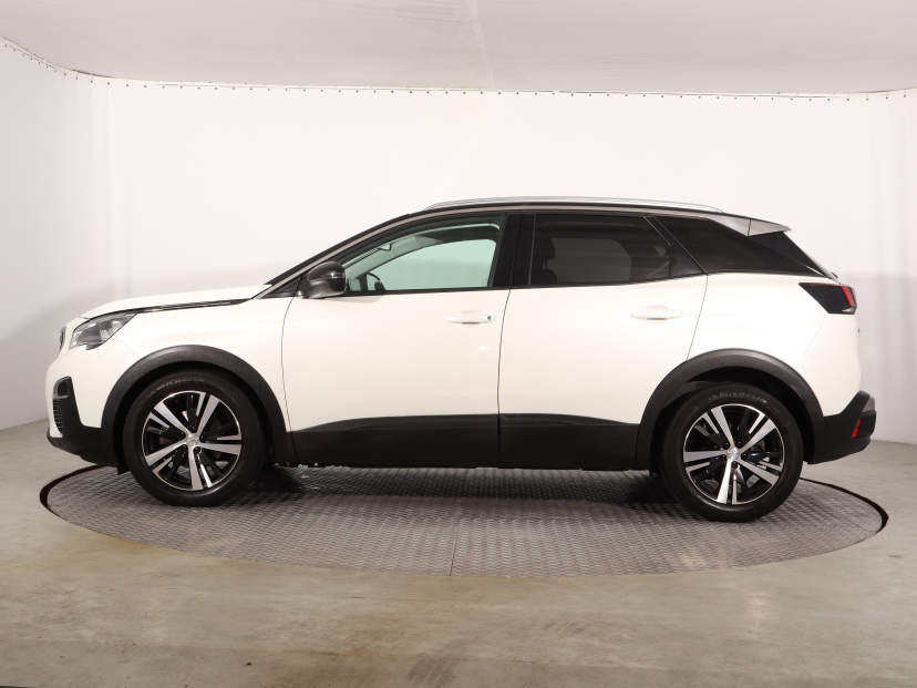 Peugeot 3008, 2019