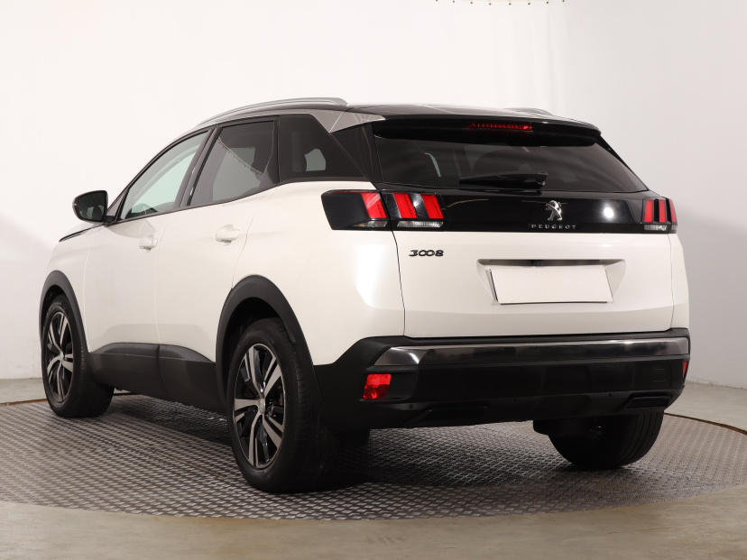 Peugeot 3008, 2019
