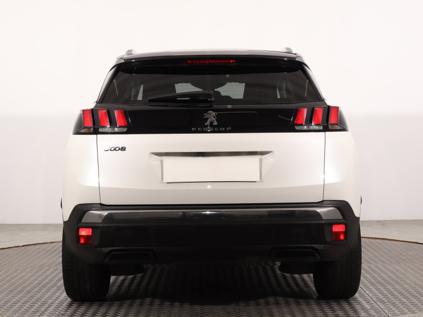 Peugeot 3008, 2019