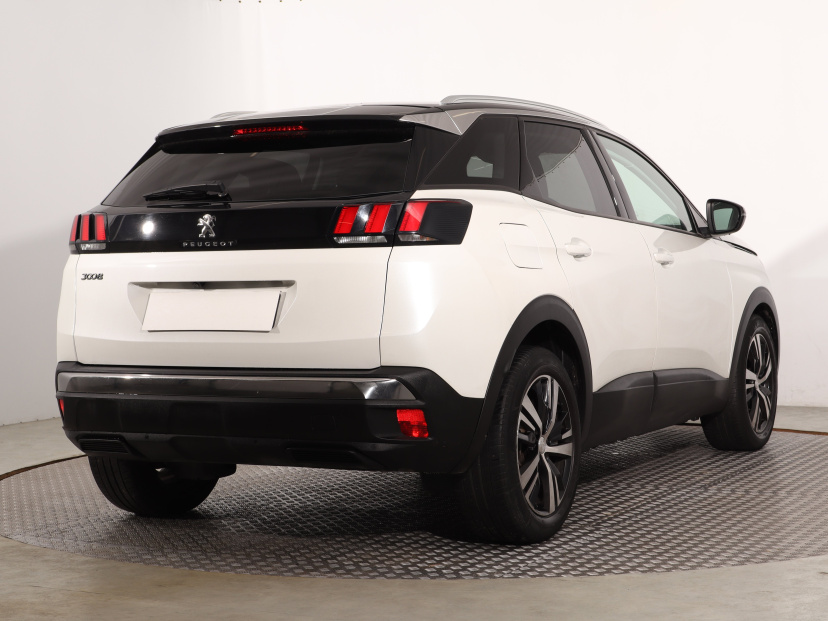Peugeot 3008, 2019