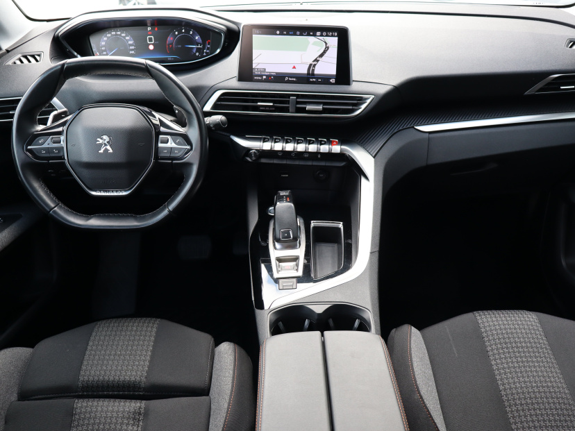 Peugeot 3008, 2019