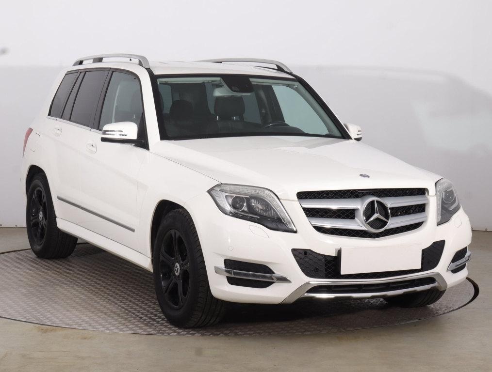 Mercedes-Benz GLK, 2012