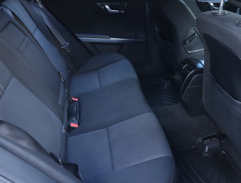 Mercedes-Benz GLK, 2012
