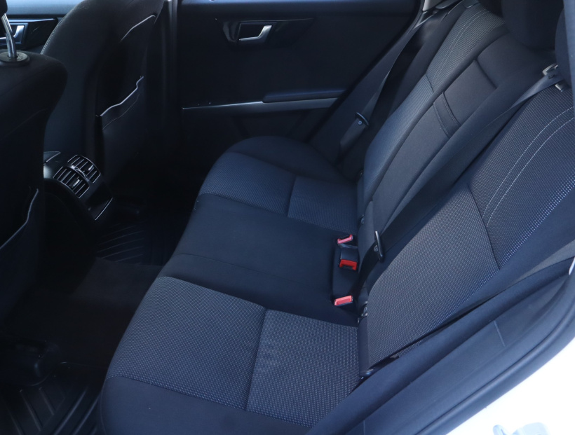 Mercedes-Benz GLK, 2012