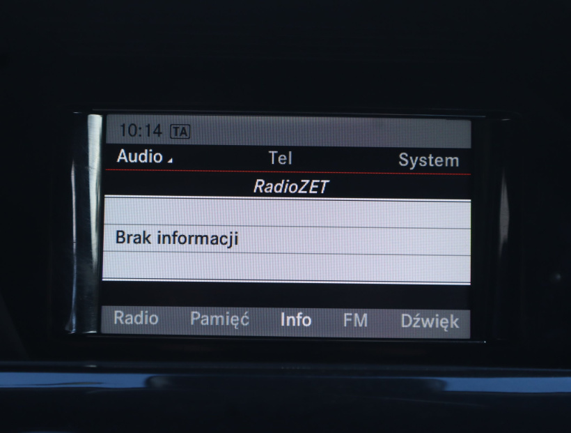 Mercedes-Benz GLK, 2012