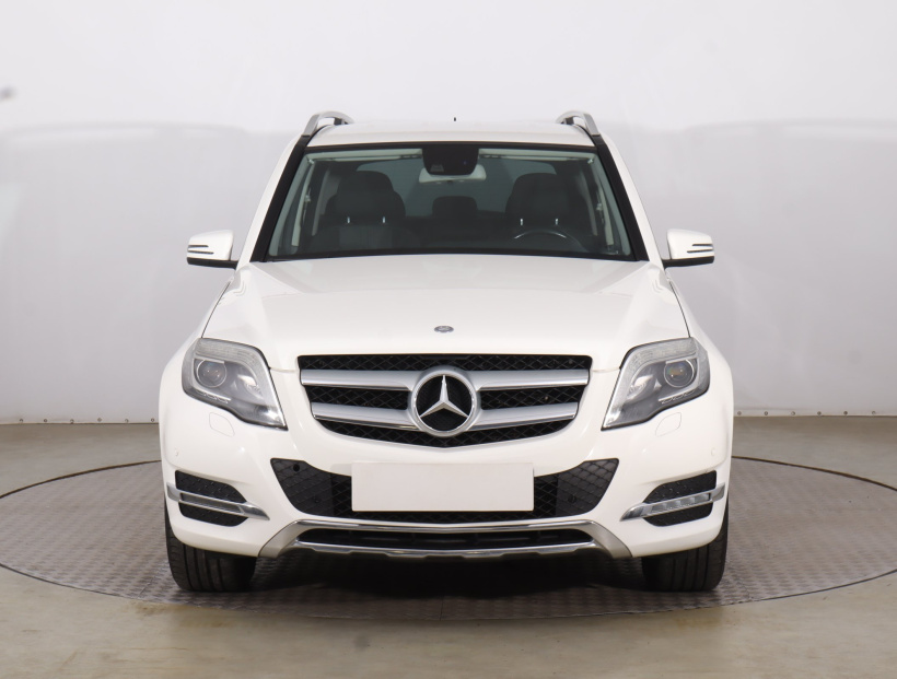 Mercedes-Benz GLK, 2012