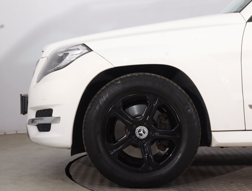 Mercedes-Benz GLK, 2012