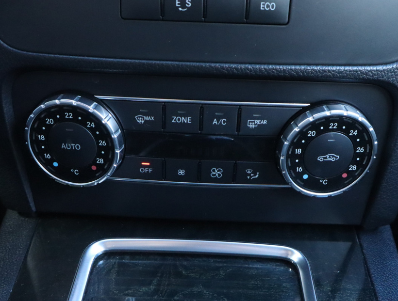 Mercedes-Benz GLK, 2012