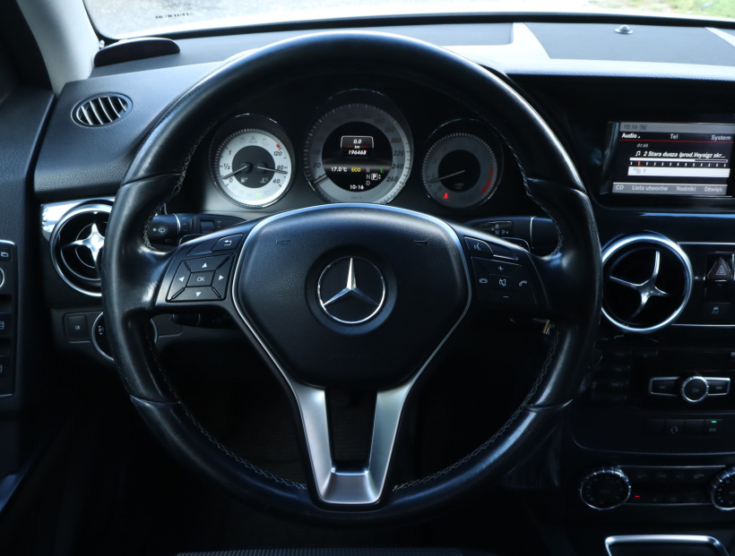 Mercedes-Benz GLK, 2012
