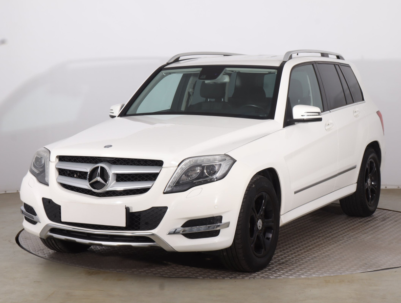 Mercedes-Benz GLK, 2012