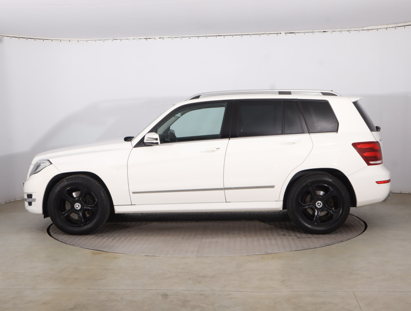Mercedes-Benz GLK, 2012