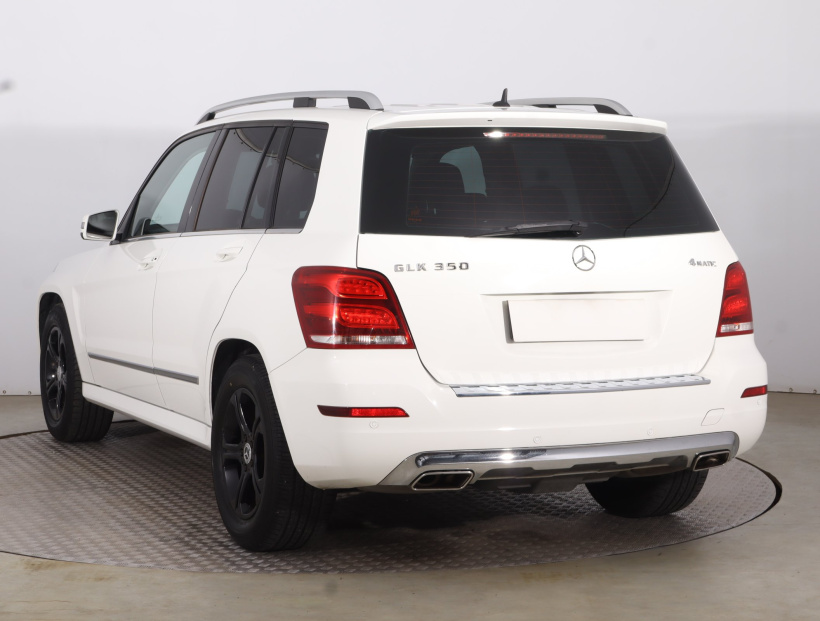 Mercedes-Benz GLK, 2012