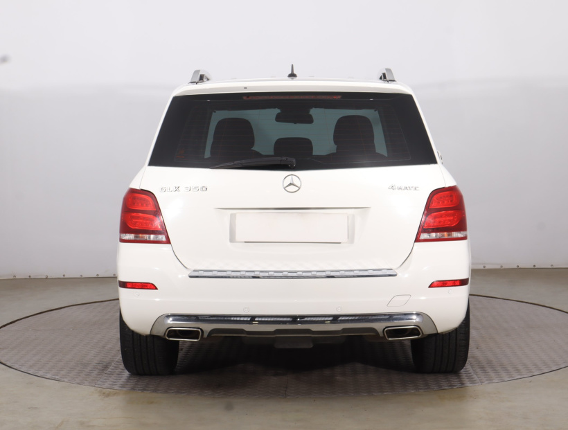 Mercedes-Benz GLK, 2012