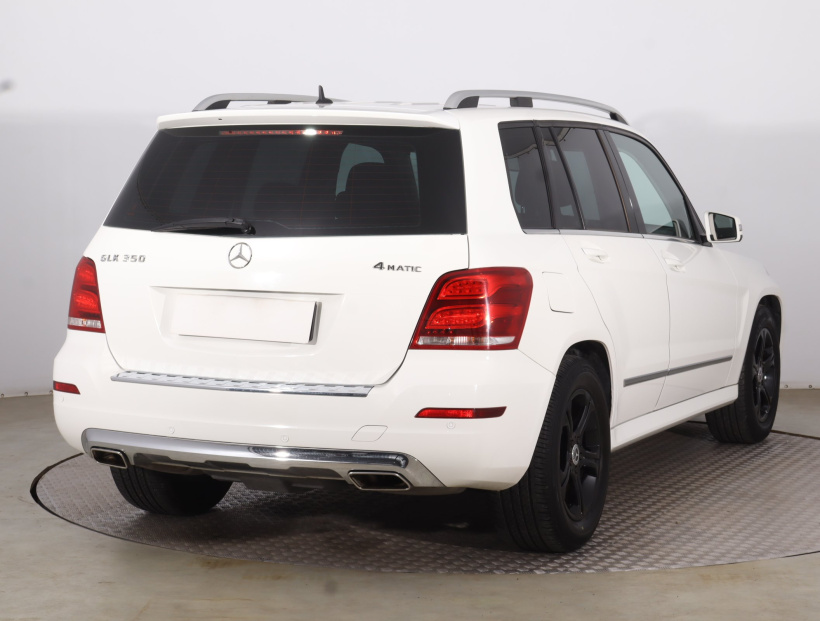 Mercedes-Benz GLK, 2012